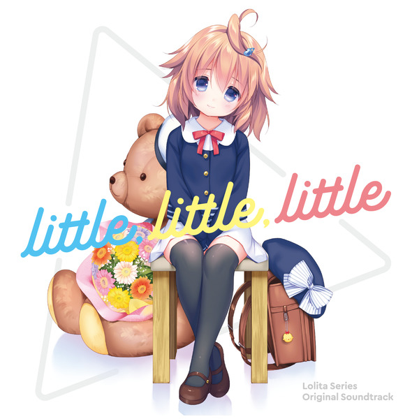 little, little, little